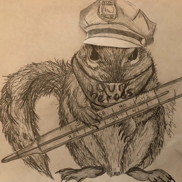 Drawing - Picture 7 of 12